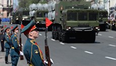 Береговой ракетный комплекс Бал во время военного парада во Владивостоке, посвящённого 72-й годовщине Победы в Великой Отечественной войне Береговой ракетный комплекс Бал во время военного парада во Владивостоке, посвящённого 72-й годовщине Победы в Великой Отечественной войне