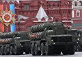 Зенитный ракетный комплекс С-400 Триумф на военном параде на Красной площади, посвящённого 72-й годовщине Победы в Великой Отечественной войне 1941-1945 годов Зенитный ракетный комплекс С-400 Триумф на военном параде на Красной площади, посвящённого 72-й годовщине Победы в Великой Отечественной войне 1941-1945 годов