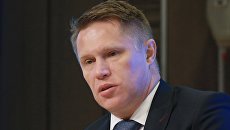 Руководитель Федеральной службы по надзору в сфере здравоохранения Михаил Мурашко. Архивное фото Руководитель Федеральной службы по надзору в сфере здравоохранения Михаил Мурашко. Архивное фото