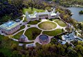 Дворцово-парковый ансамбль музея-заповедника Царицыно Дворцово-парковый ансамбль музея-заповедника Царицыно