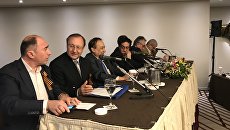 Форум по Ялтинско-Потсдамской системе в Афинах Форум по Ялтинско-Потсдамской системе в Афинах