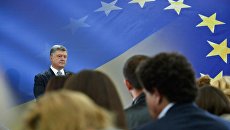 Президент Украины Петр Порошенко. Архивное фото Президент Украины Петр Порошенко. Архивное фото