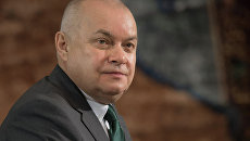 Генеральный директор федерального государственного унитарного предприятия Международное информационное агентство Россия сегодня Дмитрий Киселев Генеральный директор федерального государственного унитарного предприятия Международное информационное агентство Россия сегодня Дмитрий Киселев