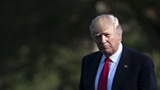 Президент США Дональд Трамп. Архивное фото Президент США Дональд Трамп. Архивное фото