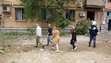 Ликвидация последствий взрыва газа в Волгограде. 17 мая 2017 Ликвидация последствий взрыва газа в Волгограде. 17 мая 2017