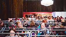В поддержку фонда по борьбе с инсультом пройдет Angels Charity Sale В поддержку фонда по борьбе с инсультом пройдет Angels Charity Sale