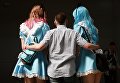 Участники Международного фестиваля стримеров Стримфест в Москве Участники Международного фестиваля стримеров Стримфест в Москве
