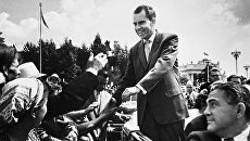 37-ой президент США Ричард Никсон 37-ой президент США Ричард Никсон