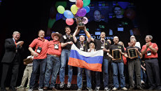 Команда Петербургского университета ИТМО победила на чемпионате мира по программированию Команда Петербургского университета ИТМО победила на чемпионате мира по программированию