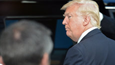 Президент США Дональд Трамп. Архивное фото Президент США Дональд Трамп. Архивное фото