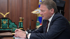 Уполномоченный при президенте РФ по защите прав предпринимателей Борис Титов Уполномоченный при президенте РФ по защите прав предпринимателей Борис Титов