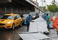 Ликвидация последствий урагана в Москве. 29 мая 2017 Ликвидация последствий урагана в Москве. 29 мая 2017