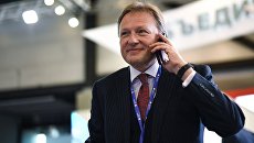 Уполномоченный при президенте РФ по защите прав предпринимателей Борис Титов. Архивное фото Уполномоченный при президенте РФ по защите прав предпринимателей Борис Титов. Архивное фото