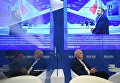Генеральный директор МИА Россия сегодня Дмитрий Киселев на Санкт-Петербургском международном экономическом форуме 2017 Генеральный директор МИА Россия сегодня Дмитрий Киселев на Санкт-Петербургском международном экономическом форуме 2017