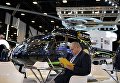 Стенд компании Хелипорты России на выставке в рамках Санкт-Петербургского международного экономического форума 2017 Стенд компании Хелипорты России на выставке в рамках Санкт-Петербургского международного экономического форума 2017