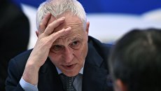 Государственный секретарь Союзного государства Григорий Рапота. Архивное фото Государственный секретарь Союзного государства Григорий Рапота. Архивное фото