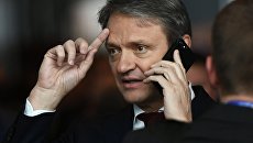 Министр сельского хозяйства РФ Александр Ткачев. Архивное фото Министр сельского хозяйства РФ Александр Ткачев. Архивное фото