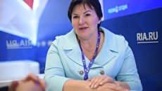 Заместитель главы администрации Липецкой области Людмила Летникова на Санкт-Петербургском международном экономическом форуме 2017 Заместитель главы администрации Липецкой области Людмила Летникова на Санкт-Петербургском международном экономическом форуме 2017