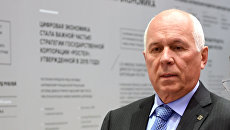 Генеральный директор государственной корпорации Ростех Сергей Чемезов на Санкт-Петербургском международном экономическом форуме 2017 Генеральный директор государственной корпорации Ростех Сергей Чемезов на Санкт-Петербургском международном экономическом форуме 2017
