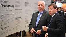 Генеральный директор государственной корпорации Ростех Сергей Чемезов на Санкт-Петербургском международном экономическом форуме 2017 Генеральный директор государственной корпорации Ростех Сергей Чемезов на Санкт-Петербургском международном экономическом форуме 2017
