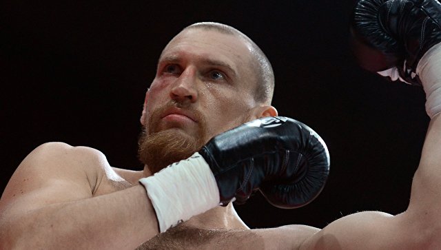 Боксер Кудряшов стал чемпионом мира в первом тяжелом весе Боксер Кудряшов стал чемпионом мира в первом тяжелом весе