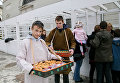 Согревая лето: теплый праздник для приемных семей Согревая лето: теплый праздник для приемных семей
