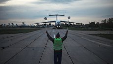 Аэродром Дягилево. Архивное фото Аэродром Дягилево. Архивное фото