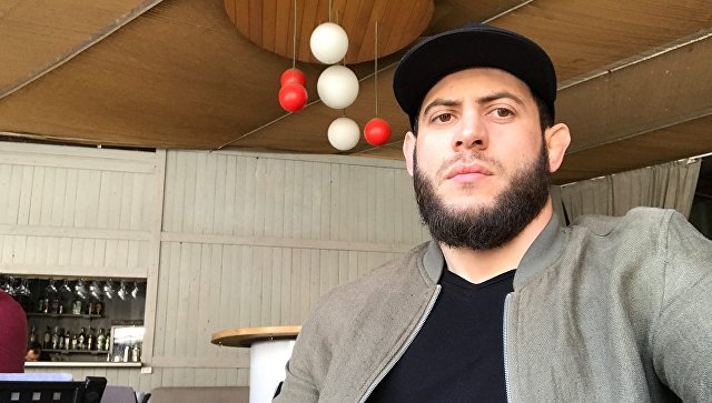 В Чечне прекратили уголовное дело против бойца ММА Мурада Амрыева