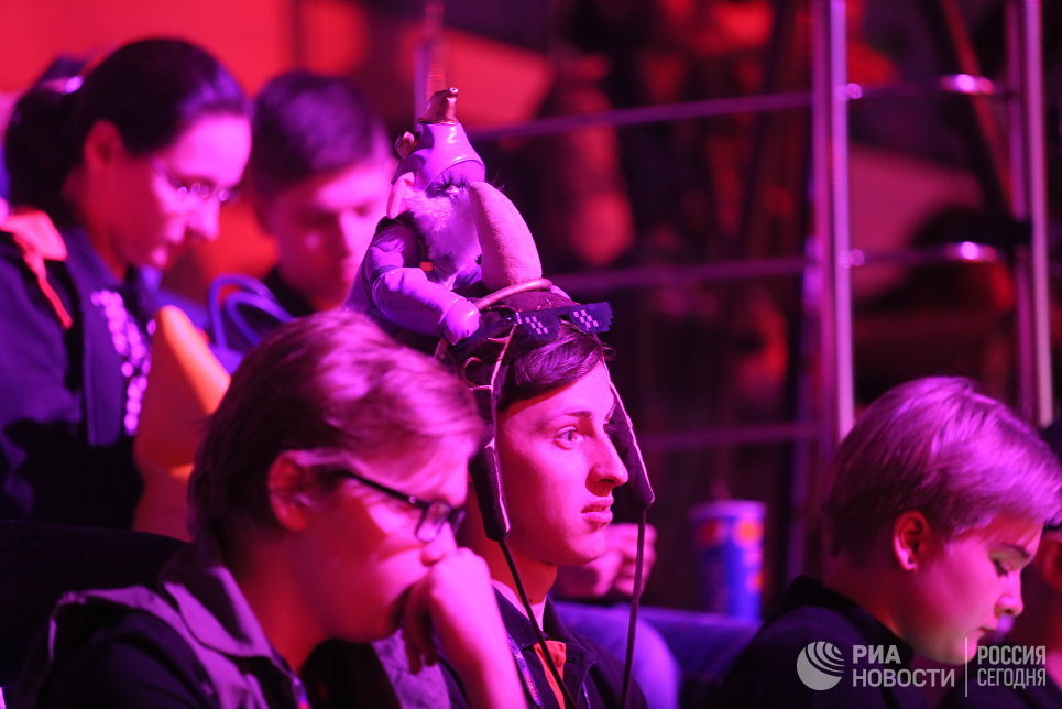 Церемония открытия турнира Epicenter на арене ВТБ Ледовый дворец в Москве Церемония открытия турнира Epicenter на арене ВТБ Ледовый дворец в Москве
