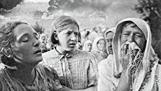 Великая Отечественная война 1941-1945 гг. 23 июня 1941 года в Киеве. Район Грушки Великая Отечественная война 1941-1945 гг. 23 июня 1941 года в Киеве. Район Грушки