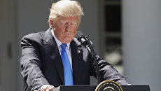 Президент США Дональд Трамп. Архивное фото Президент США Дональд Трамп. Архивное фото