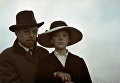 Алексей Баталов и Людмила Савельева в кинофильме Бег Алексей Баталов и Людмила Савельева в кинофильме Бег