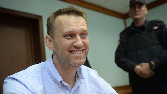 Мосгорсуд сократил Навальному срок ареста на 5 суток