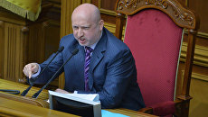Секретарь совета нацбезопасности и обороны Александр Турчинов. Архивное фото Секретарь совета нацбезопасности и обороны Александр Турчинов. Архивное фото