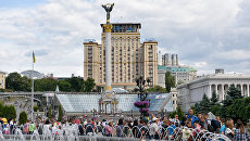 Киев. Архивное фото Киев. Архивное фото