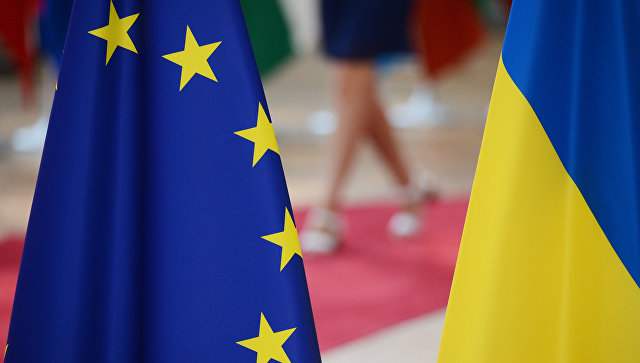 Совет Евросоюза одобрил выделение Украине миллиарда евро