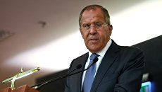 Министр иностранных дел РФ Сергей Лавров. Архивное фото Министр иностранных дел РФ Сергей Лавров. Архивное фото