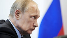 Президент РФ Владимир Путин. Архивное фото Президент РФ Владимир Путин. Архивное фото
