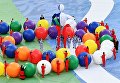 Церемония закрытия Кубка конфедераций-2017 в Санкт-Петербурге Церемония закрытия Кубка конфедераций-2017 в Санкт-Петербурге