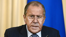 Министр иностранных дел РФ Сергей Лавров. Архивное фото Министр иностранных дел РФ Сергей Лавров. Архивное фото