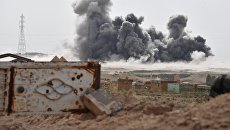 Удар Военно-космических сил России по позициям ИГ (запрещенная на территории РФ международная террористическая организация Исламское Государство) в Сирии Удар Военно-космических сил России по позициям ИГ (запрещенная на территории РФ международная террористическая организация Исламское Государство) в Сирии