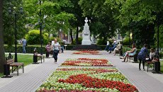 Воронеж. Архивное фото Воронеж. Архивное фото