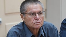 Бывший министр экономического развития РФ Алексей Улюкаев. Архивное фото Бывший министр экономического развития РФ Алексей Улюкаев. Архивное фото