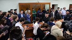 Оглашение приговора обвиняемым в убийстве Бориса Немцова. 13 июля 2017 Оглашение приговора обвиняемым в убийстве Бориса Немцова. 13 июля 2017