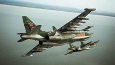Штурмовики ВКС России. Архивное фото Штурмовики ВКС России. Архивное фото