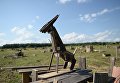 Арт-объект на фестивале ландшафтных объектов Архстояние в деревне Никола-Ленивец в Калужской области. 22 июля 2017 Арт-объект на фестивале ландшафтных объектов Архстояние в деревне Никола-Ленивец в Калужской области. 22 июля 2017