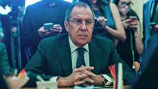 Сергей Лавров во время встречи с вице-президентом Ирака Нури аль-Малики. 24 июля 2017 Сергей Лавров во время встречи с вице-президентом Ирака Нури аль-Малики. 24 июля 2017