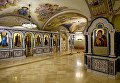 Интерьер Морского Никольского собора в Кронштадте Интерьер Морского Никольского собора в Кронштадте