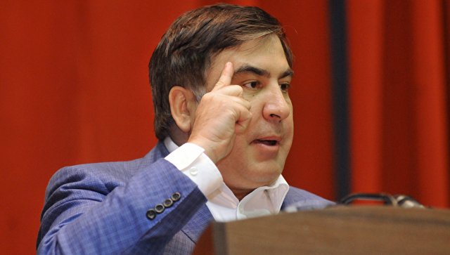 Саакашвили планирует обжаловать в суде лишение его украинского гражданства