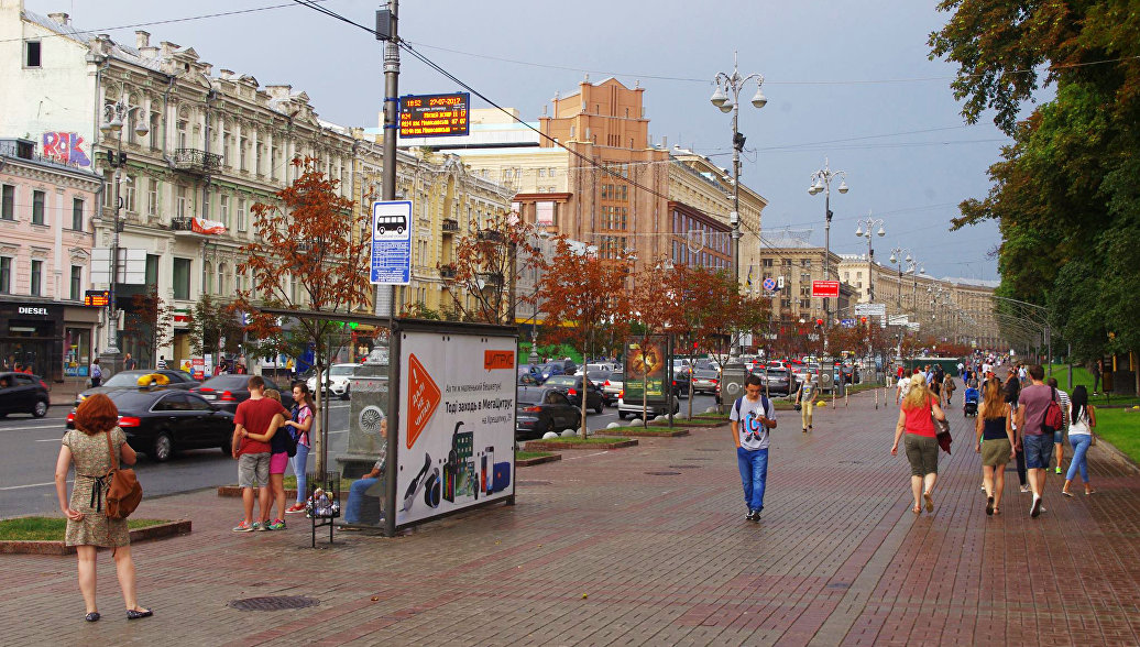 Когда киев будет российским